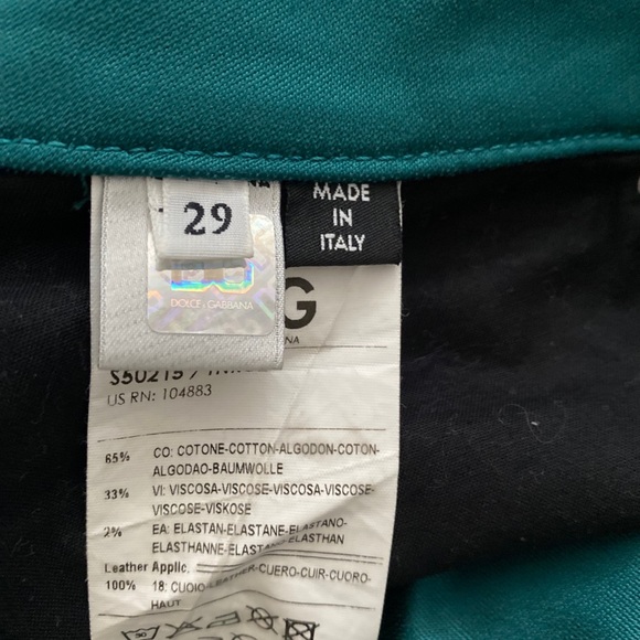 Dolce & Gabbana Pants - Picture 4 of 4